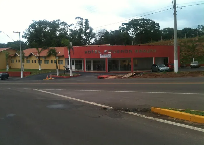 Hotel Pousada Braúna